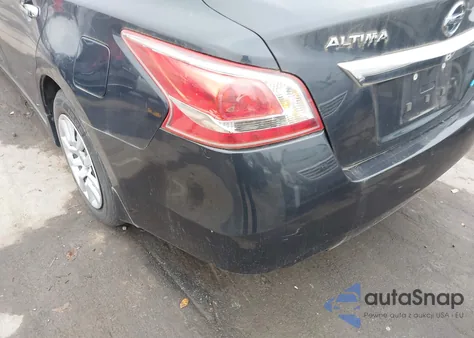 2013 Nissan Altima 2.5 S из США, поврежденный, VIN 1N4AL3AP7DN557463